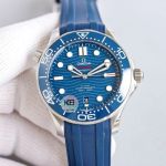Omega Seamaster 42MM 8800 Movement Super-LimiNova Coating Watch